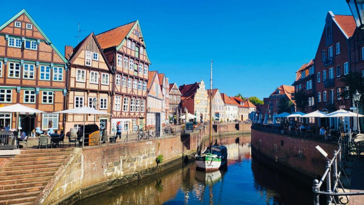 Das Stader Domizil Bagian luar foto