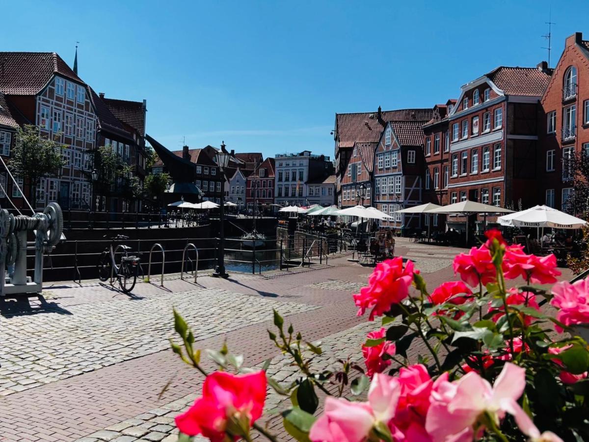 Das Stader Domizil Bagian luar foto