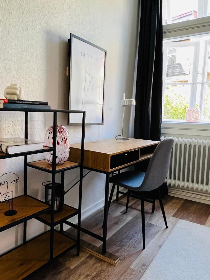 Das Stader Domizil Bagian luar foto